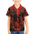 Demon Skull Kid Hawaiian Shirt Welcome to Hell - Wonder Print Shop