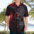 Demon Skull Hawaiian Shirt You Better Pray I Don't Get Up - Wonder Print Shop