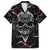 Diamond Skull Hawaiian Shirt Shine Bright Like Diamond - Wonder Print Shop