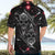 Diamond Skull Hawaiian Shirt Shine Bright Like Diamond - Wonder Print Shop