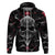 Diamond Skull Hoodie Shine Bright Like Diamond - Wonder Print Shop