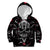 Diamond Skull Kid Hoodie Shine Bright Like Diamond - Wonder Print Shop