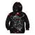 Diamond Skull Kid Hoodie Shine Bright Like Diamond - Wonder Print Shop