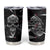 Diamond Skull Tumbler Cup Shine Bright Like Diamond