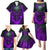 Horor Skull Family Matching Puletasi Dress and Hawaiian Shirt Welcome to the Dark side - Wonder Print Shop