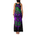 Horor Skull Family Matching Tank Maxi Dress and Hawaiian Shirt Welcome to the Dark side - Wonder Print Shop