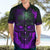 Horor Skull Hawaiian Shirt Welcome to the Dark side - Wonder Print Shop