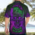 Horor Skull Hawaiian Shirt Welcome to the Dark side - Wonder Print Shop