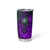 Horor Skull Tumbler Cup Welcome to the Dark side