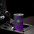 Horor Skull Tumbler Cup Welcome to the Dark side