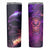 Fire Skull Skinny Tumbler The Only Thing That Can Stop Me Is Me