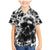 Skull Family Matching Mermaid Dress and Hawaiian Shirt Inequitable Spirit - Wonder Print Shop