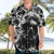 Skull Hawaiian Shirt Inequitable Spirit - Wonder Print Shop