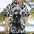 Skull Hawaiian Shirt Inequitable Spirit - Wonder Print Shop