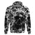 Skull Hoodie Inequitable Spirit - Wonder Print Shop