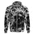 Skull Hoodie Inequitable Spirit - Wonder Print Shop