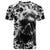 Skull T Shirt Inequitable Spirit - Wonder Print Shop