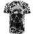 Skull T Shirt Inequitable Spirit - Wonder Print Shop