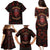 Skull Roses Family Matching Puletasi Dress and Hawaiian Shirt You Are Not Hard To Love - Wonder Print Shop