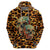 Leopard Skull Hoodie Dead Inside - Wonder Print Shop