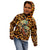 Leopard Skull Kid Hoodie Dead Inside - Wonder Print Shop