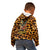 Leopard Skull Kid Hoodie Dead Inside - Wonder Print Shop