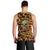 Leopard Skull Men Tank Top Dead Inside - Wonder Print Shop