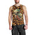 Leopard Skull Men Tank Top Dead Inside - Wonder Print Shop