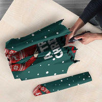 A Trashy Christmas Umbrella Xmas Holiday Patterns - Wonder Print Shop