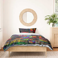 100% Human Bedding Set Born to Be Authentic