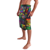 100% Human Lavalava Born to Be Authentic