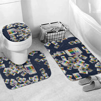One Way Ticket Bathroom Set Your Journey, Your Path, No Wrong Turns