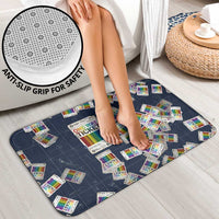 One Way Ticket Bathroom Set Your Journey, Your Path, No Wrong Turns