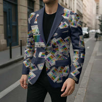 One Way Ticket Blazer Your Journey, Your Path, No Wrong Turns