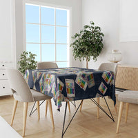 One Way Ticket Tablecloth Your Journey, Your Path, No Wrong Turns