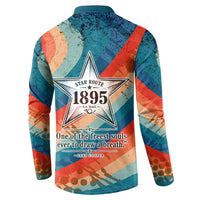 Mary Fields Stagecoach Button Sweatshirt Vintage Retro Grunge Aesthetic Wild West History