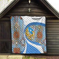 Somalia Freedom Independence Quilt Leopard Flag Power Fist