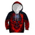 Horror Skull Kid Hoodie If Karma Doesn't Hit You Trust me I Will - Wonder Print Shop