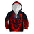 Horror Skull Kid Hoodie If Karma Doesn't Hit You Trust me I Will - Wonder Print Shop