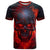 Horror Skull T Shirt If Karma Doesn't Hit You Trust me I Will - Wonder Print Shop