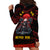 Skull Biker Hoodie Dress Legend Never Die - Wonder Print Shop