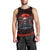 Skull Biker Men Tank Top Legend Never Die - Wonder Print Shop