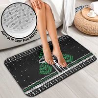 Alien Christmas Bathroom Set Xmas Holiday Patterns - Wonder Print Shop