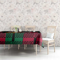 Christmas T Rex Rawr Rawr Rawr Tablecloth Xmas Holiday Patterns - Wonder Print Shop