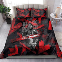 Stokely Carmichael Bedding Set Graphic Design Black Power Quote Powerful Speech Civil Rights - Wonder Print Shop