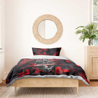 Stokely Carmichael Bedding Set Graphic Design Black Power Quote Powerful Speech Civil Rights - Wonder Print Shop