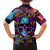 Fantasy Skull with Butterflies Family Matching Off Shoulder Maxi Dress and Hawaiian Shirt Love me or hate me i'm still gonna shine - Wonder Print Shop