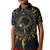 Skoll and Hati Viking Wolfs Kid Polo Shirt - Wonder Print Shop