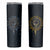 Skoll and Hati Viking Wolfs Skinny Tumbler