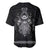 Viking Baseball Jersey Norse Enigma Odin's Vision - Wonder Print Shop